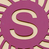 letter S