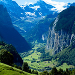 "Swiss Valley: A glimpse of heaven"