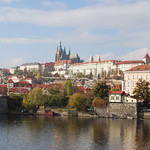 Castle and St. Vitus Cathedral