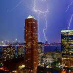 Jersey City to New York City