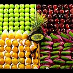 Sharm el-Sheikh: Fruit on the Market