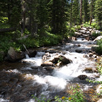 Middle St. Vrain Creek