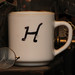 letter H