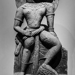 Vishnu as the Boar Avatar
