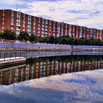 Rio Manzanares - Madrid