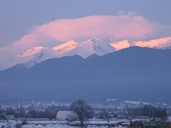 skiing in bansko, bulgaria