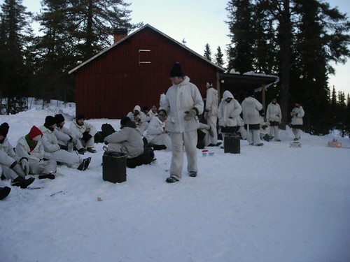 It's time to have breakfast!