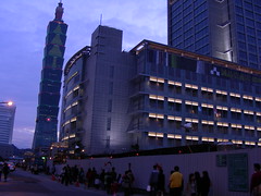 平安夜的下午@誠品信義旗艦店