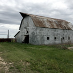 Abandoned Barn