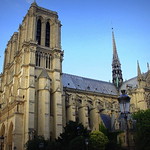 NOTRE DAME DE PARIS.
