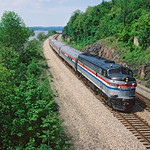 Cruising toward Breakneck Ridge