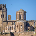 Catedral de la Seu Vella de L&eacute;rida (1)