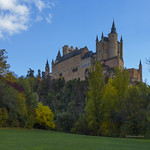 Alc&aacute;zar de Segovia