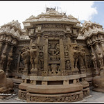 6944 - Dakshinamoorthi , Kailasanathar Temple