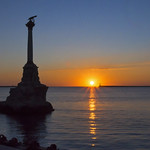 Monument to the Scuttled Ships