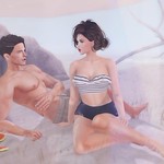 Sari-Sari - Beach Flirt (bento)