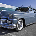 DeSoto DeLuxe Club Coup&eacute; 1950* (2151)