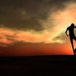 It's a unbearable cold Dawn with no End