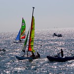 LE GRAU DU ROI, AU LARGE...