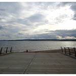 Straight Down into the Sea !