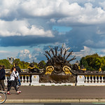 Paris - Pont Alexandre III