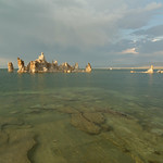 Mono Lake ... Underneath