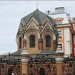 🇷🇺 Iglesia del Salvador sobre la Sangre Derramada (San Petersburgo, Rusia, 11-6-2015)