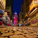 Galata Tower, İstanbul