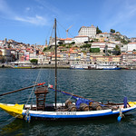 Porto, Portugal - Ribeira