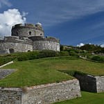 St Mawes Castle