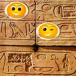 MacroMondays * Evolution * pictographic script * HMM