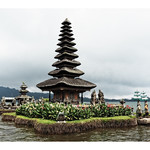 Bali : Pura Ulun Danu