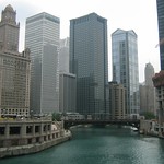 Chicago: Michigan-Wacker Historic District and Chicago River
