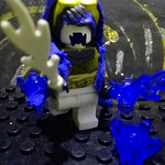 The Black Hole Demon