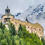 Burg Hohenwerfen