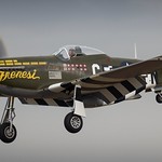 North American P-51D Mustang - N357FG