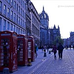 The Royal Mile