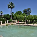 real alcazar de cordoba-espa&ntilde;a