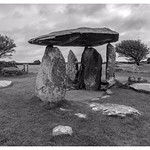 Pentre Iran burial chamber