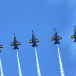 Fleet Week 2017 Air Show