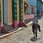 A caballo vamos pal monte