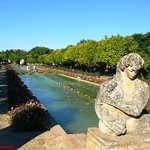 Cordoba - Alcazar, Royal Garden