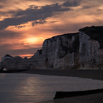 The church on the cliff