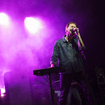 Wild Beasts @ Beyond The Tracks Festival 2