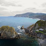 acantilados de loiba