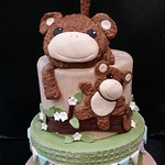 Monkey Cake