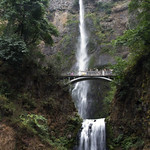 Multnomah Falls