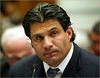 Jose Canseco testifying in DC
