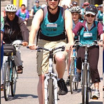 "Five Boro Bike Tour"