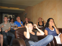 WM-Finale Italien-Frankreich Zürich Langstrasse